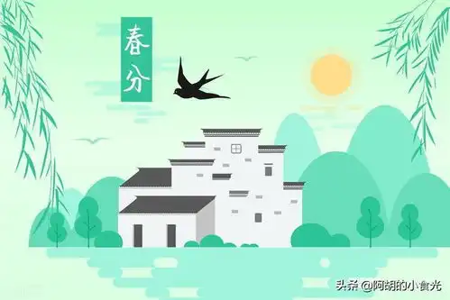 春分到,老传统讲究1走,2耍,3吃,4忌,寓意全家老少平安健康汤圆驴打滚放风筝网易订阅