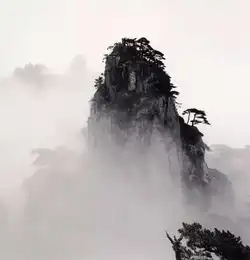英国摄影师镜头中的中国风光,意境之美