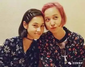姐带你玩转时尚圈水原希子带着妹妹拍mv,每一桢都能当杂志封面