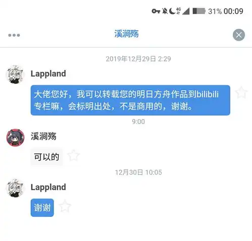 明日方舟双狼可爱的q版头像5