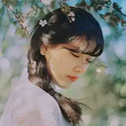 女生头像侧面长发气质美女图片大全我们终成为别人羡慕的风景