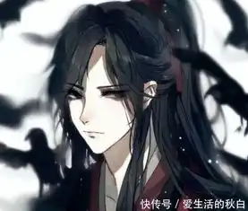 古风男头二次元动漫头像温如尔雅的是你,犹如十里春风拂面