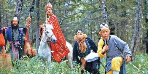 86版西游记与原著有3大不同,很多人至今不知道,尤其是第3点