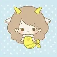 摩羯座微信女生专属头像