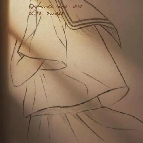 我曾为看你一眼,绕遍整个校园清纯女神背影简笔画教程