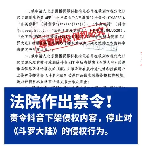 未经授权不得剪辑影视剧鬼畜混剪电影解说都要没了