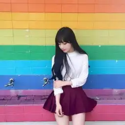 特别的qq昵称再加个图片十二岁小女孩