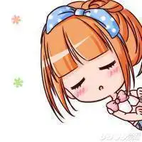 求卡通萌萌哒的闺蜜头像,一对2张