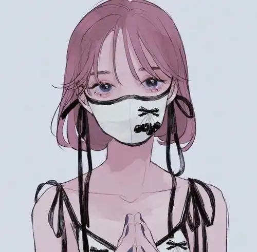 插画头像插画男头像文艺文艺森系人物插画插画头像女森系原画插画男女生头像手绘插画头像男