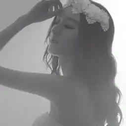 黑白头像