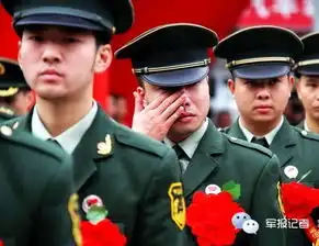 军装再也穿不起,但我永远是个兵