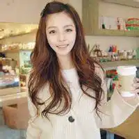 成熟美女长发侧面头像微信头像图片大全