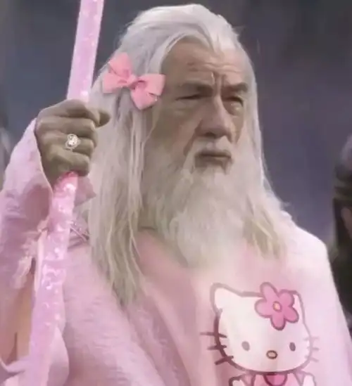 围炉我喜欢粉红色,可我是个钢铁直男