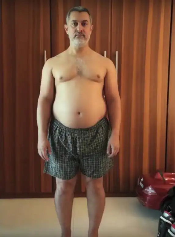 史上最敬业的男演员,年过半百,为拍新片暴涨194斤,再练回肌肉男这样的男演员我服