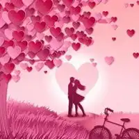 爱的唯美图片情侣恩爱情侣唯美图片