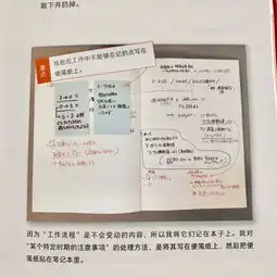 干货极简笔记术享受书写的快乐