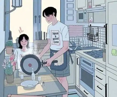 一个40岁女人给丈夫的一封信保姆式的婚姻我受够了,离婚吧