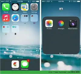 苹果ios7.1测试版使用心得ios7新功能详解