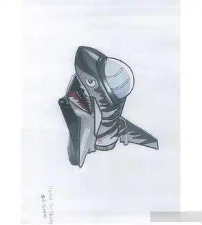 网友设计卡通中国战机萌态百出