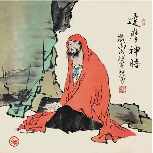 佛教中的八大菩萨八大宗派八大金刚分别是哪些答案来了