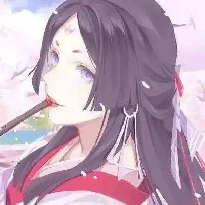 好看的女生头像古风动漫女头像