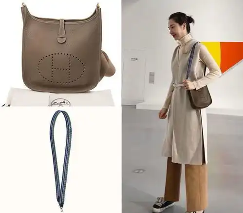 不仅气质赢了,天猫总裁夫人的包品同样出色,甩网红几条街