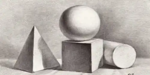 素描怎么才能把线条画直