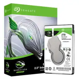 希捷seagate酷鱼2.5英寸2t5400转128msata67mm笔记本硬盘st2000lm015