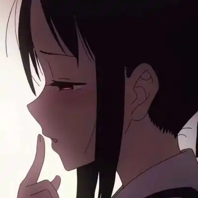 微丧动漫女头伤感文案