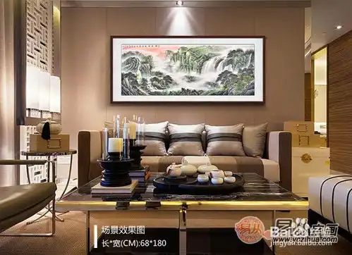 客厅挂画风水有哪些讲究客厅挂画方位讲究吗