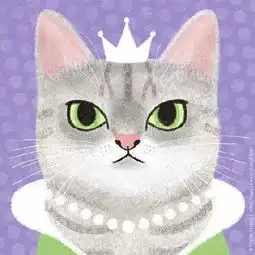 谁有那种看起来很机智可爱的猫的头像越多越好