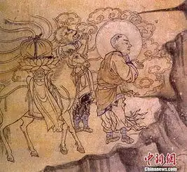 猴年话说美猴王孙悟空降妖的壁画