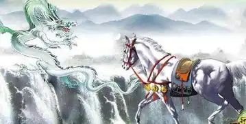 西游记成就师徒四人,白龙马却下场凄凉