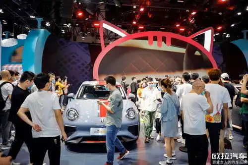 宠爱式营销在成都车展上演,欧拉闺蜜局直击女性痒点
