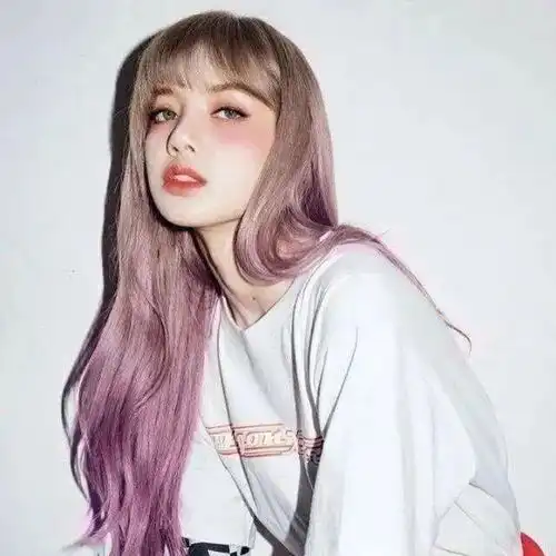 女生头像小清新可爱超好看仙气女生头像