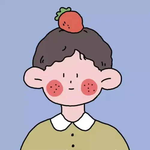 一批超甜的情侣头像