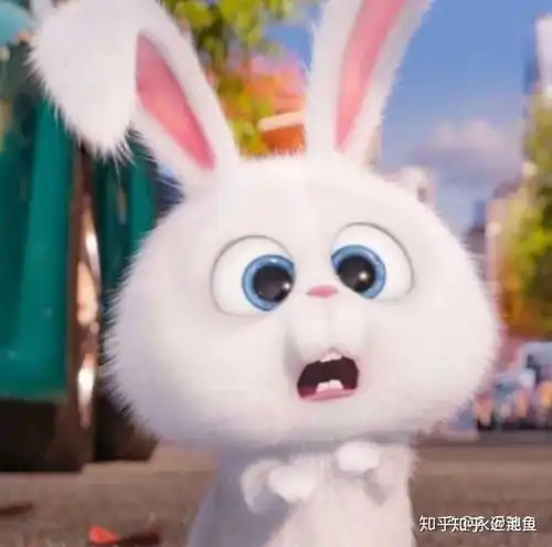 有爱宠大机密里面兔老大好看的头像吗