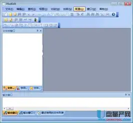 pilotedit打开超大加密文本编辑器8.4中文注册版下载u盘其他u盘量产网