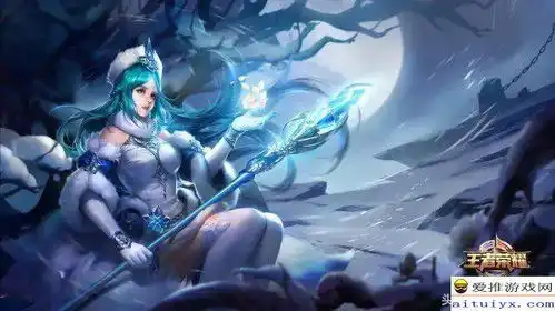 貂蝉和新版王昭君谁更美王者荣耀设计原图见分晓