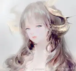 dadachyo超唯美女孩插画设计欣赏