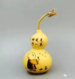 葫芦还有这玩法他自学做出来的,一个能卖800元内附制作教程