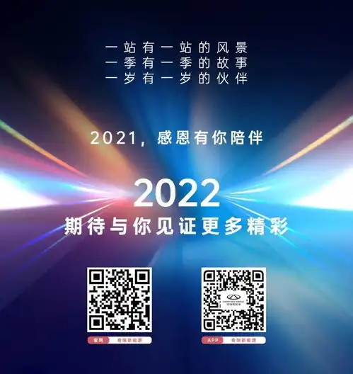 2021,多彩奇趣记2022,潮趣更加倍
