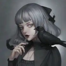 找一个画师有人知道这张图的画师嘛