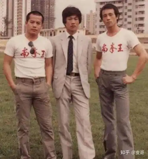 1984年,中国最火爆的武侠片,可惜男主角已离开这个世界了