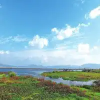 碧水蓝天图片头像微信头像图片大全