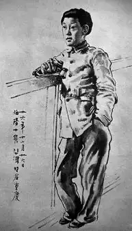 中国美术教育家徐悲鸿