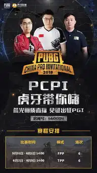 pcpi三支虎牙签约战队入围总决赛