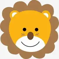 拽拽小狮子可爱头像图片