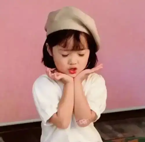 可爱萌系头像