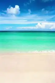 沙滩大海图片自然风景图大海碧海蓝天风,自然风景,沙滩大海